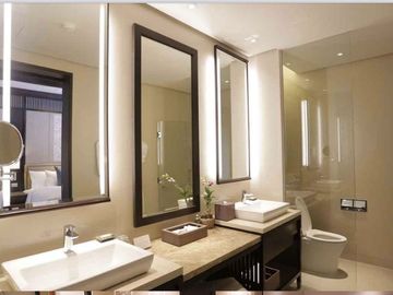 Upscale and Exclusive 1 Bedroom Unit For Sale with Revenue Share at Anya Resort Tagaytay