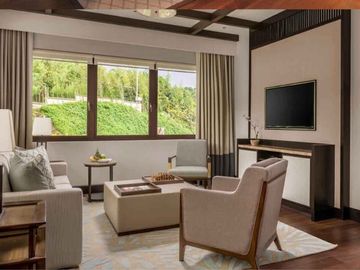 Upscale and Exclusive 1 Bedroom Unit For Sale with Revenue Share at Anya Resort Tagaytay