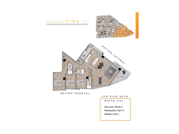 Departamento - D 404