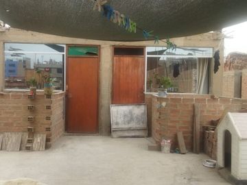 Casa En Venta En La Urbanizacion La Alameda De Huachipa.