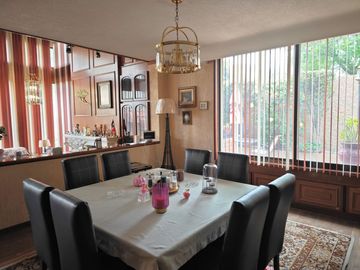 CASA EN VENTA EN CIUDAD SATELITE NAUCALPAN