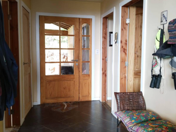 Hermosa casa concepto ecologico en sector Chabelita