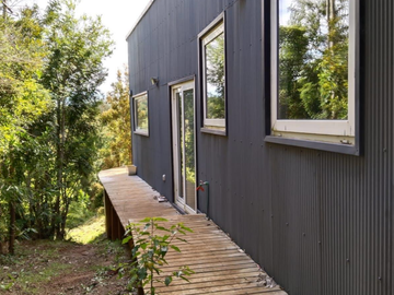 Hermosa casa concepto ecologico en sector Chabelita
