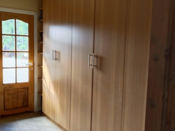 Hermosa casa concepto ecologico en sector Chabelita