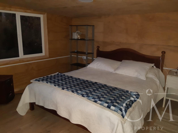 Hermosa casa concepto ecologico en sector Chabelita
