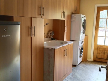 Hermosa casa concepto ecologico en sector Chabelita