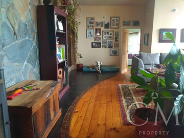 Hermosa casa concepto ecologico en sector Chabelita