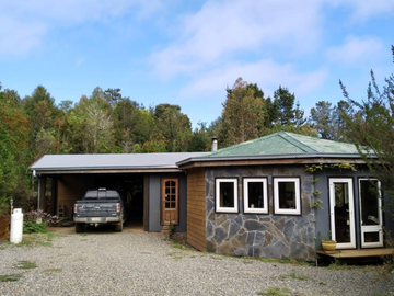 Hermosa casa concepto ecologico en sector Chabelita