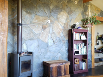 Hermosa casa concepto ecologico en sector Chabelita