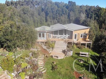 Hermosa casa concepto ecologico en sector Chabelita