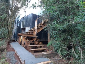 Hermosa casa concepto ecologico en sector Chabelita