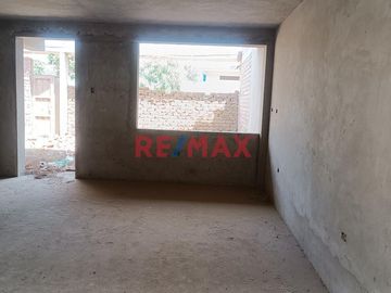 Venta De Casa En Construccion En Moche Pueblo / At. 160 / Ac 209.71 ID 1086738