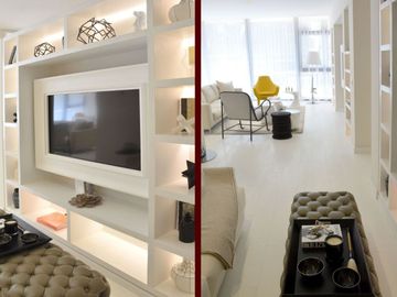 Departamento en venta Polanco, alberca, jacuzzi, entrega inmediata Ciudad de Mexico