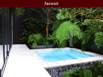 Departamento en venta Polanco, alberca, jacuzzi, entrega inmediata Ciudad de Mexico
