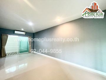หมู่บ้านเดอะแพลนท์ซิตี้แจ้งวัฒนะ ใกล้อิมแพคเมืองทองธานี