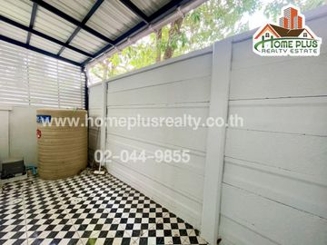 หมู่บ้านเดอะแพลนท์ซิตี้แจ้งวัฒนะ ใกล้อิมแพคเมืองทองธานี
