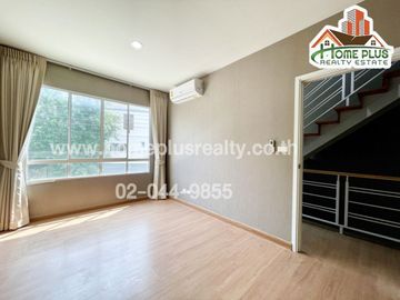 หมู่บ้านเดอะแพลนท์ซิตี้แจ้งวัฒนะ ใกล้อิมแพคเมืองทองธานี