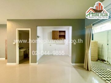 หมู่บ้านเดอะแพลนท์ซิตี้แจ้งวัฒนะ ใกล้อิมแพคเมืองทองธานี