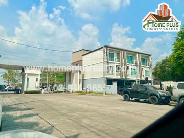 หมู่บ้านเดอะแพลนท์ซิตี้แจ้งวัฒนะ ใกล้อิมแพคเมืองทองธานี