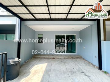 หมู่บ้านเดอะแพลนท์ซิตี้แจ้งวัฒนะ ใกล้อิมแพคเมืองทองธานี