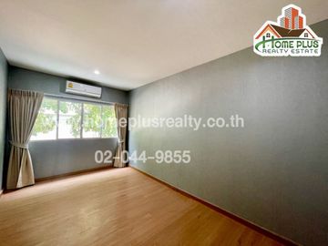 หมู่บ้านเดอะแพลนท์ซิตี้แจ้งวัฒนะ ใกล้อิมแพคเมืองทองธานี