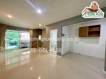 หมู่บ้านเดอะแพลนท์ซิตี้แจ้งวัฒนะ ใกล้อิมแพคเมืองทองธานี