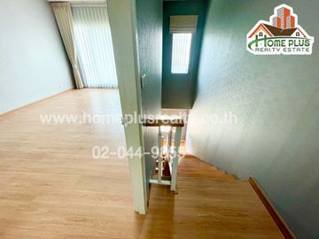 หมู่บ้านเดอะแพลนท์ซิตี้แจ้งวัฒนะ ใกล้อิมแพคเมืองทองธานี