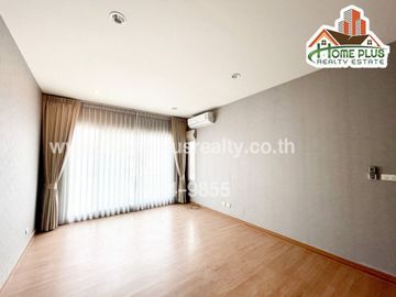 หมู่บ้านเดอะแพลนท์ซิตี้แจ้งวัฒนะ ใกล้อิมแพคเมืองทองธานี