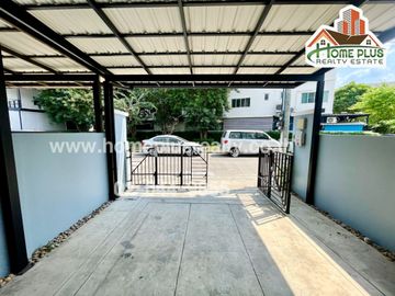 หมู่บ้านเดอะแพลนท์ซิตี้แจ้งวัฒนะ ใกล้อิมแพคเมืองทองธานี