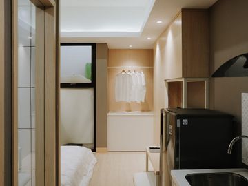 Apartemen Murah Dekat Kampus UI Dan Tol Cijago Di Depok
