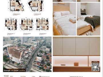 Apartemen Murah Dekat Kampus UI Dan Tol Cijago Di Depok