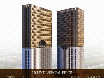 Apartemen Murah Dekat Kampus UI Dan Tol Cijago Di Depok
