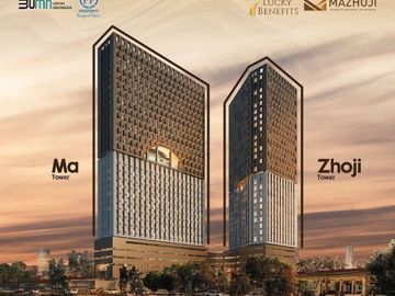 Apartemen Murah Dekat Kampus UI Dan Tol Cijago Di Depok