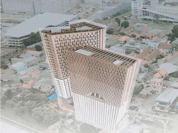 Apartemen Murah Dekat Kampus UI Dan Tol Cijago Di Depok