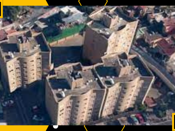 Venta de Departamento En Santa Fe Alvaro Obregon Cerca De Centro Santa Fe