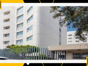 Venta de Departamento En Santa Fe Alvaro Obregon Cerca De Centro Santa Fe