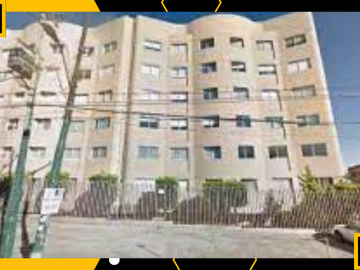 Venta de Departamento En Santa Fe Alvaro Obregon Cerca De Centro Santa Fe