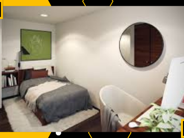 Venta de Departamento En Santa Fe Alvaro Obregon Cerca De Centro Santa Fe