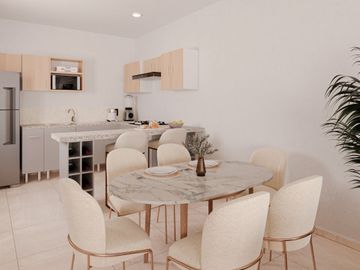 Venta de casa, excelente opción de inversión