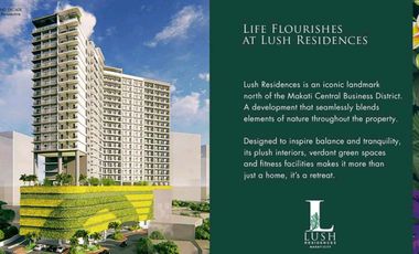 300k DP only move in Agad Rent to Own Condominium in Makati City near Ayala,RCBC,Makati Med 