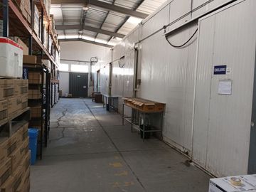 VENTA BODEGA INDUSTRIAL AMAGUAÑA