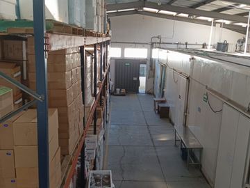 VENTA BODEGA INDUSTRIAL AMAGUAÑA