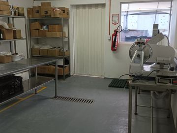 VENTA BODEGA INDUSTRIAL AMAGUAÑA