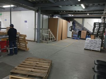 VENTA BODEGA INDUSTRIAL AMAGUAÑA
