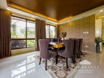 Tagaytay Heights Subdivision | Bright Modern Tropical Inspired 2-Storey House and Lot for Sale in Tagaytay, Cavite