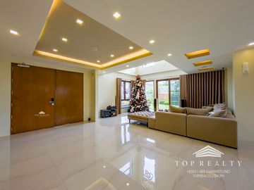 Tagaytay Heights Subdivision | Bright Modern Tropical Inspired 2-Storey House and Lot for Sale in Tagaytay, Cavite