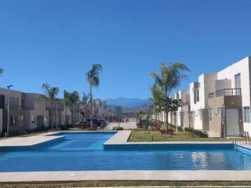 Venta de casa de descanso a 20 minutos del centro de Tlayacapan