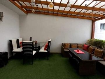 ARMENIA, Planta baja, Dpto 3 alcobas, 2 estacionamientos, bodega, BBQ, patio