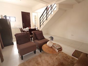 Classic 2 Storey Townhouse for sale in Antipolo Rizal w/2 Bedrooms near SM Cherry Antipolo.PH2538