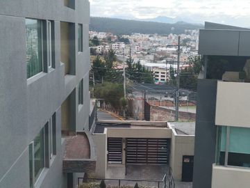Vendo Departamento 2 habitaciones, vacío, Amagasi del Inca